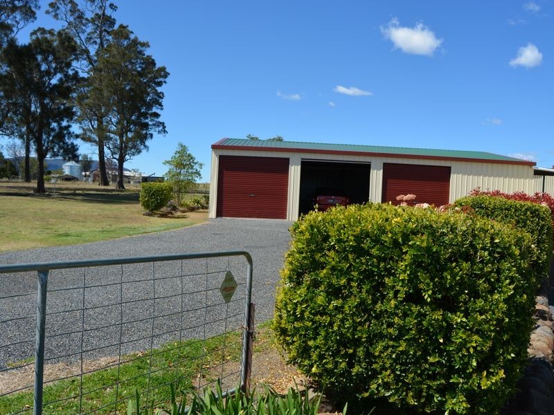 Briley Par Yangan-Killarney Road via, Warwick QLD 4370