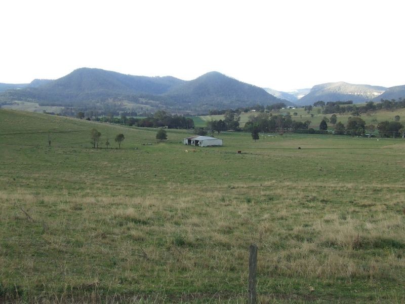 Proposed l Border Road, Killarney QLD 4373