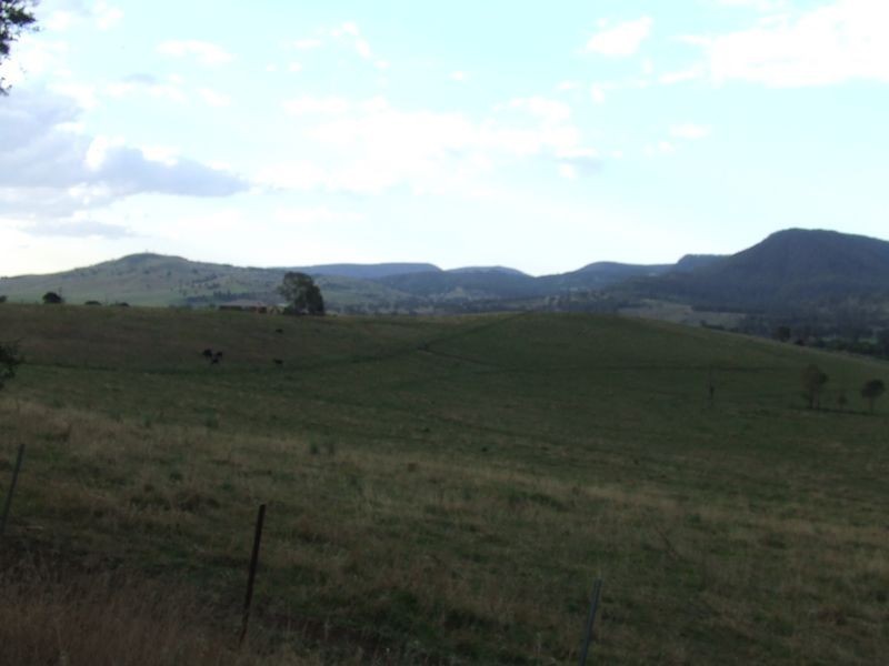 Proposed l Border Road, Killarney QLD 4373
