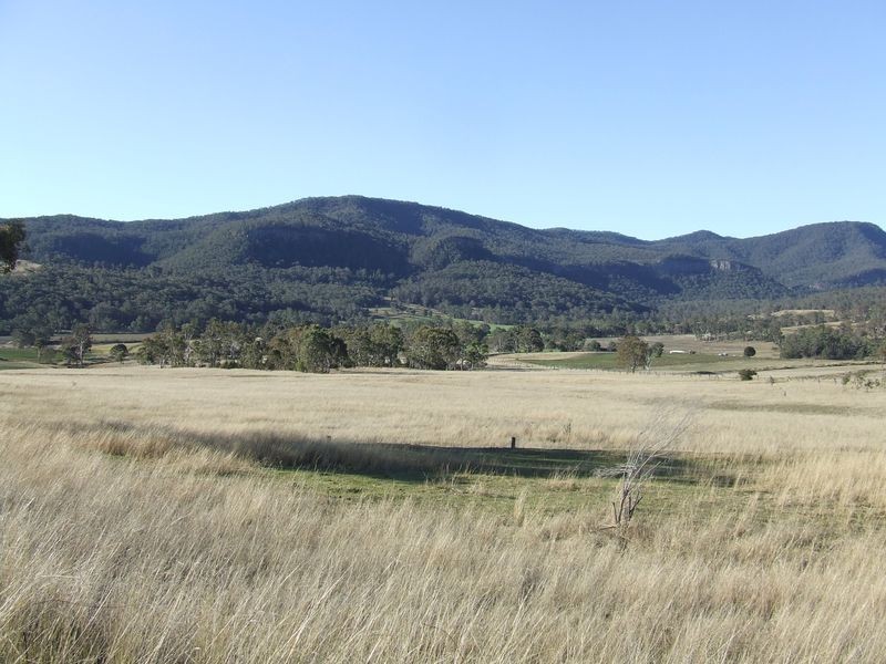 Twin Pines Top Swanfels Road, Swanfels QLD 4371