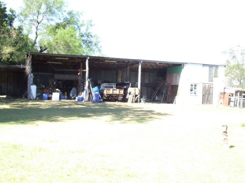 Twin Pines Top Swanfels Road, Swanfels QLD 4371