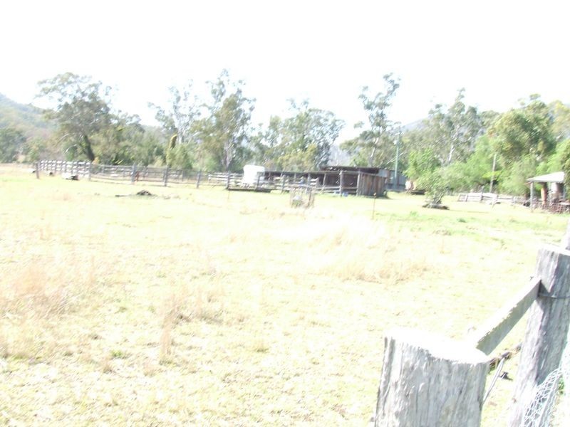 Twin Pines Top Swanfels Road, Swanfels QLD 4371