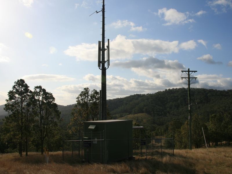 Lot 5 Cunningham Highway, Clintonvale QLD 4370