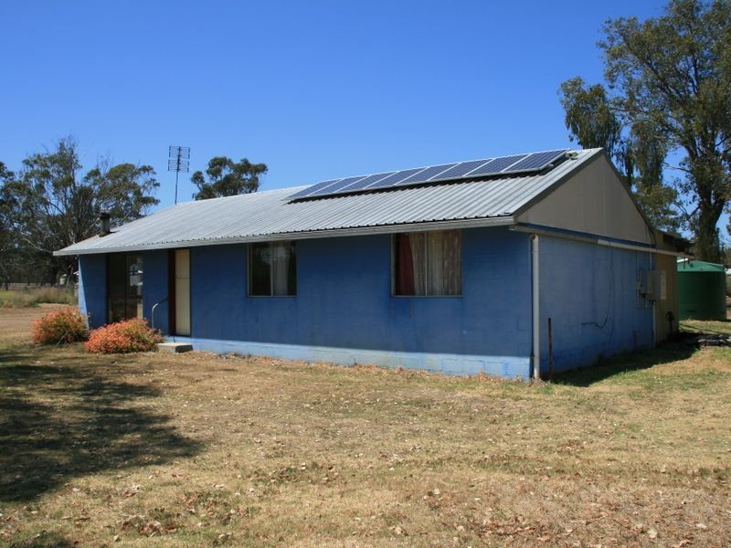 41 Perceval St, Leyburn QLD 4365