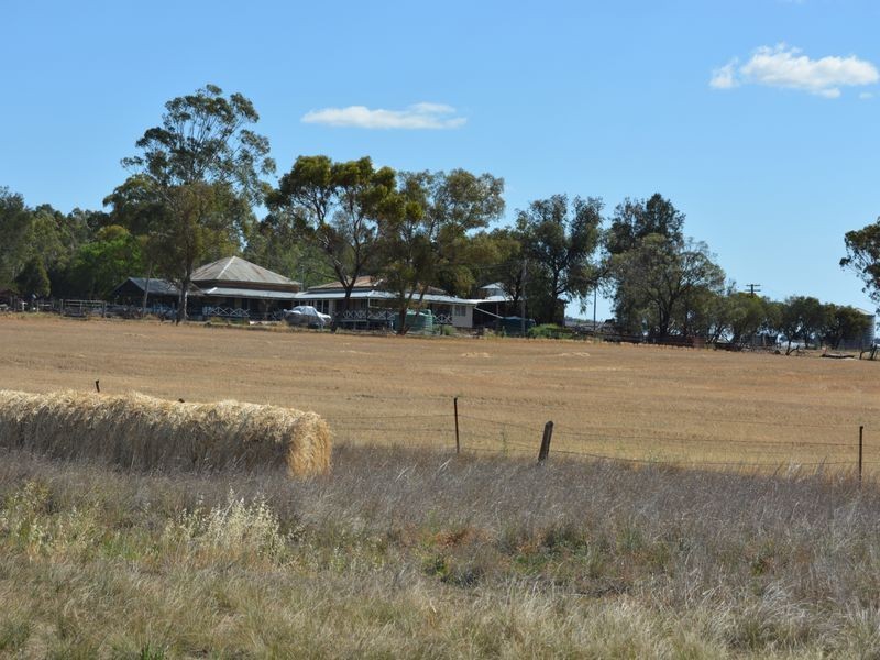 71 Imrays Road Willowvale, Warwick QLD 4370