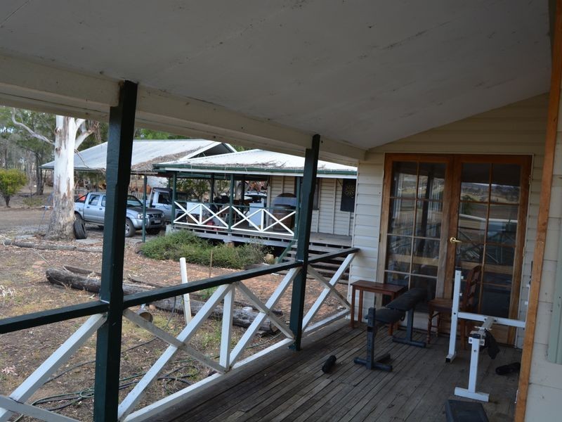 71 Imrays Road Willowvale, Warwick QLD 4370