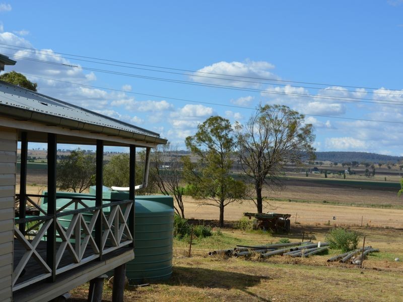 71 Imrays Road Willowvale, Warwick QLD 4370