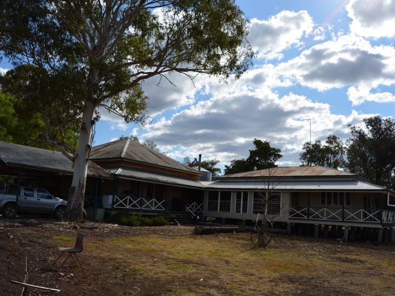71 Imrays Road Willowvale, Warwick QLD 4370