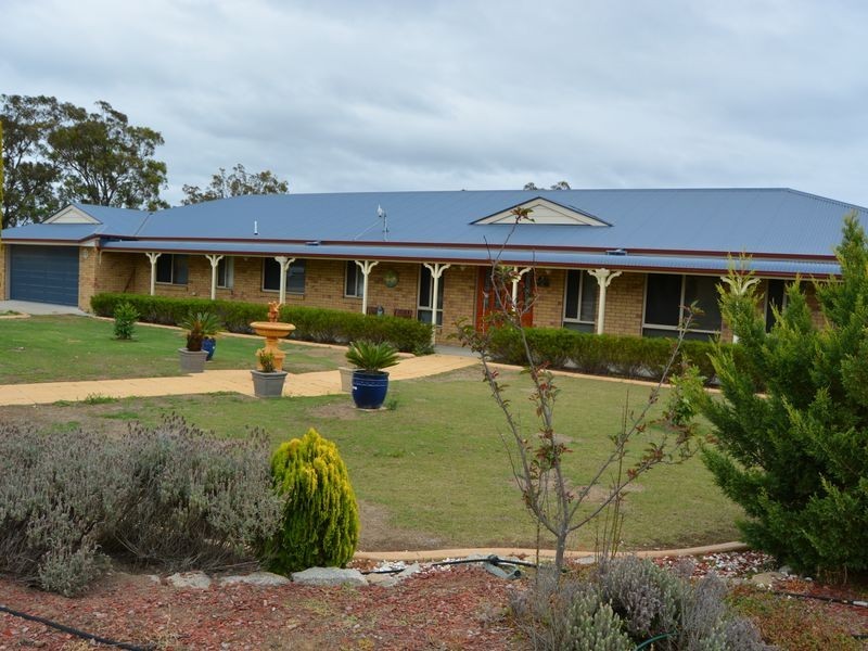 263 Lyndhurst Lane, Warwick QLD 4370