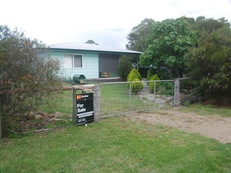 28 Walters Road Glen Aplin, Stanthorpe QLD 4380