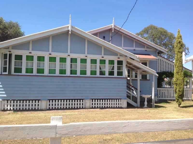 61 Perceval Street, Leyburn QLD 4365