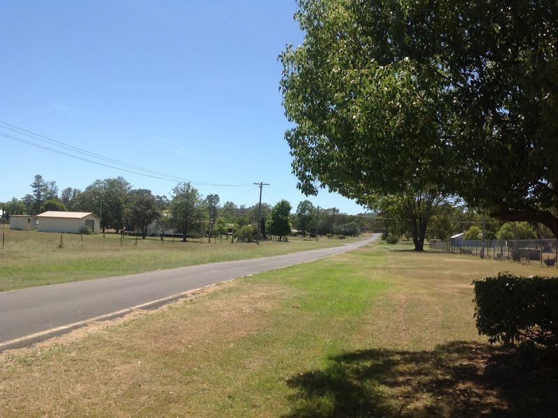 61 Perceval Street, Leyburn QLD 4365