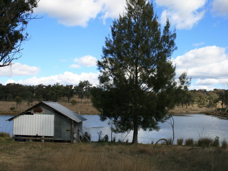 Bendee Springdale Road, Stanthorpe QLD 4380