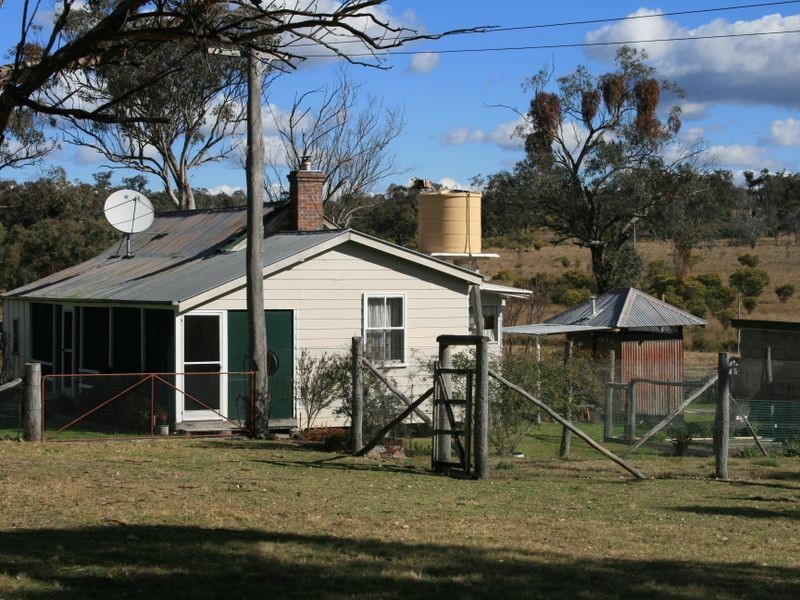 Bendee Springdale Road, Stanthorpe QLD 4380