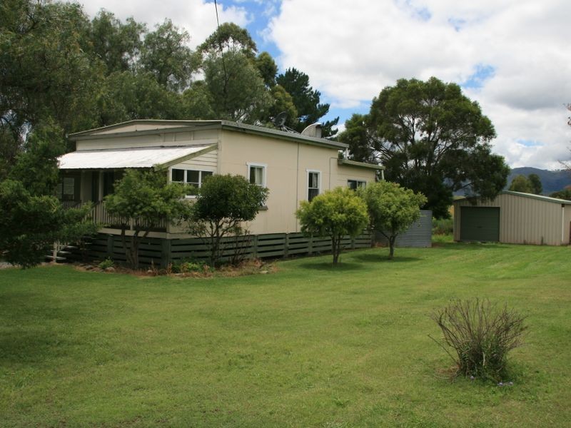 525 Yangan Killarney Road, Emu Vale QLD 4371