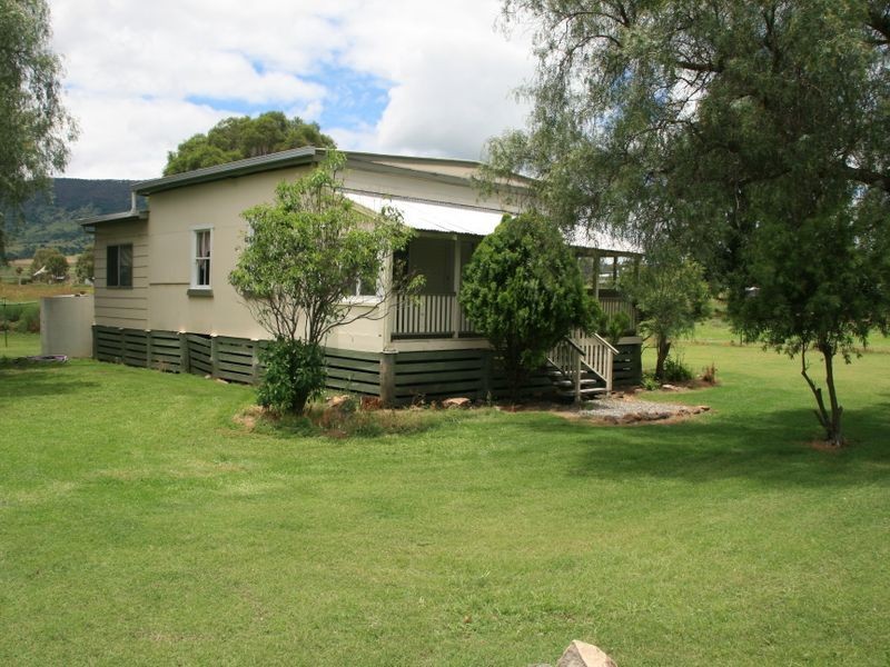 525 Yangan Killarney Road, Emu Vale QLD 4371