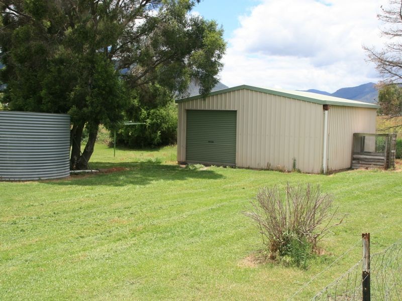 525 Yangan Killarney Road, Emu Vale QLD 4371