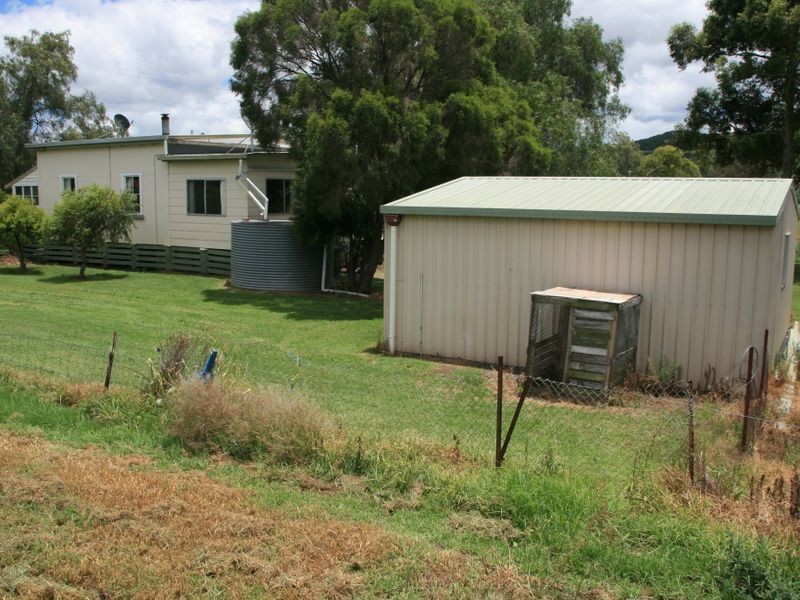 525 Yangan Killarney Road, Emu Vale QLD 4371