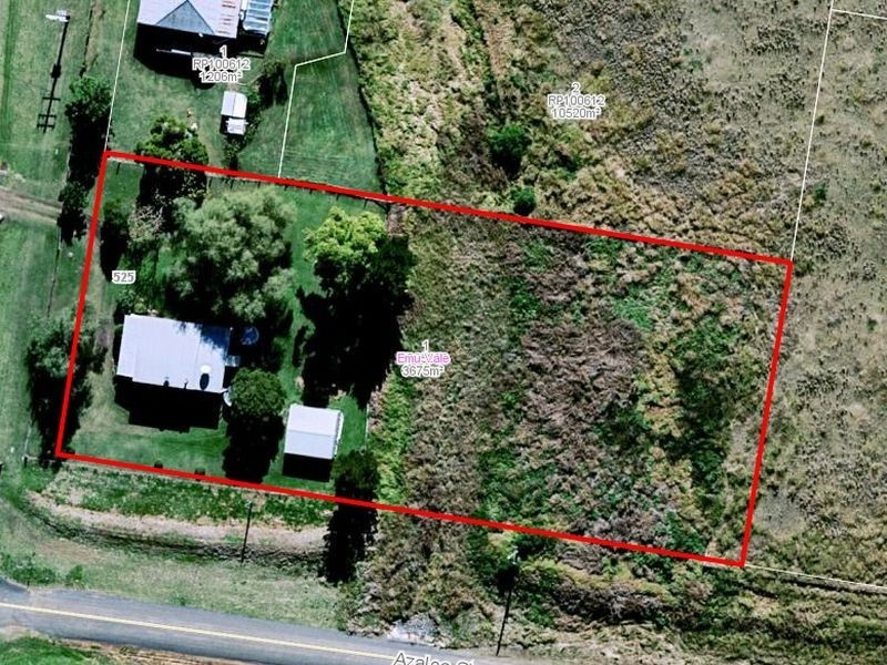 525 Yangan Killarney Road, Emu Vale QLD 4371