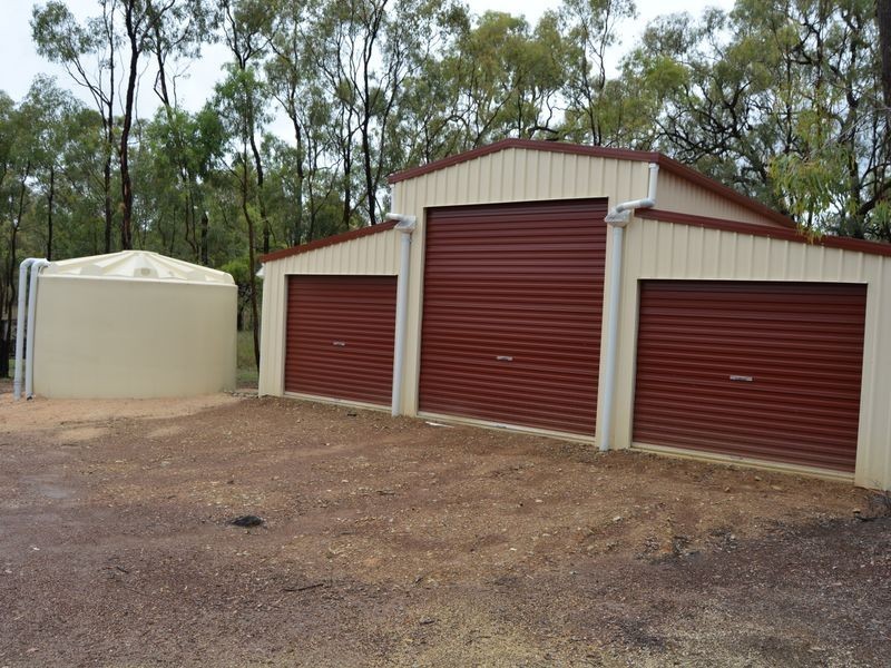 5875 Toowoomba Karara Road, Leyburn QLD 4365