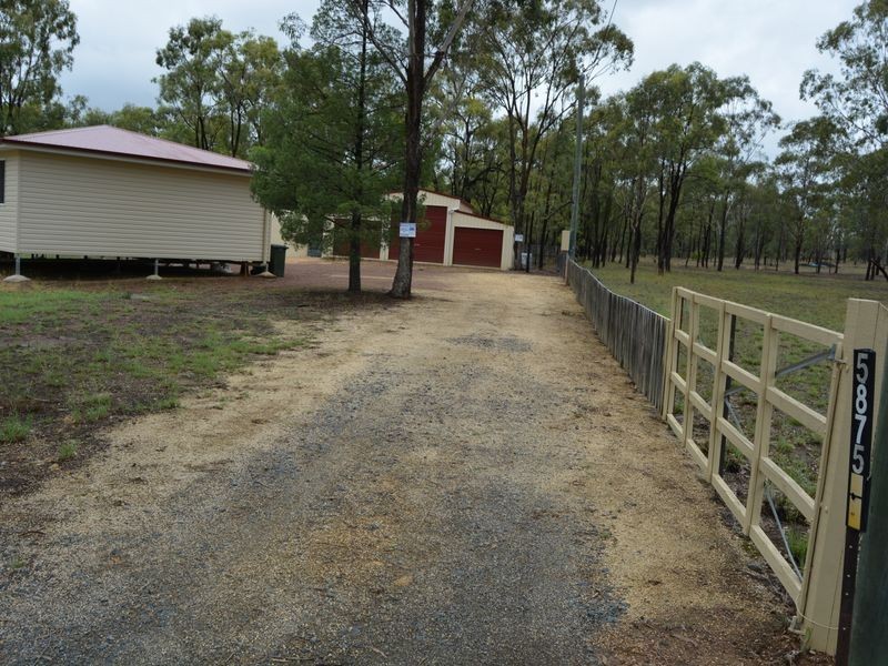 5875 Toowoomba Karara Road, Leyburn QLD 4365