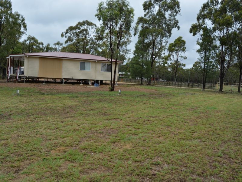 5875 Toowoomba Karara Road, Leyburn QLD 4365