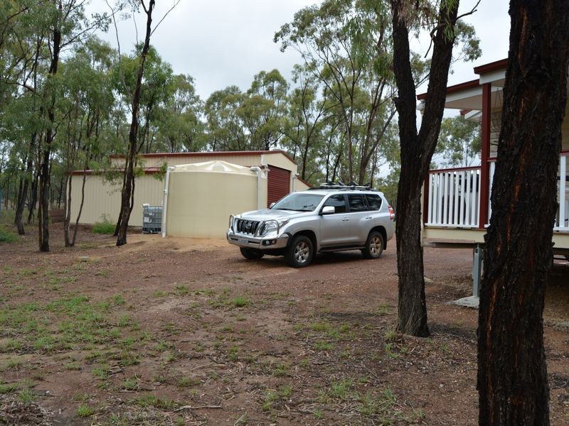 5875 Toowoomba Karara Road, Leyburn QLD 4365
