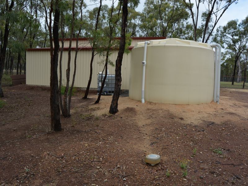 5875 Toowoomba Karara Road, Leyburn QLD 4365