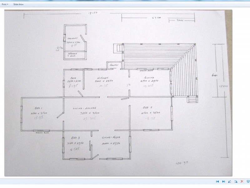 51 Flitcroft Street, Warwick QLD 4370 Floorplan