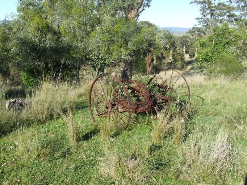 Lot 58 Killarney-Barlows Gate Road Elbow Valley, Killarney QLD 4373