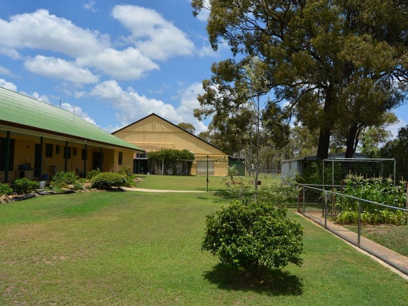 272 Meilejohn Road, Karara QLD 4352