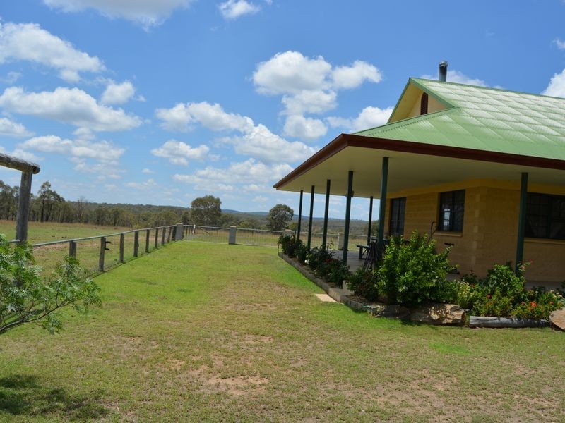 272 Meilejohn Road, Karara QLD 4352