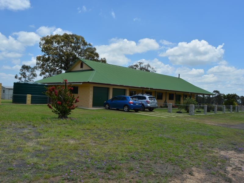272 Meilejohn Road, Karara QLD 4352