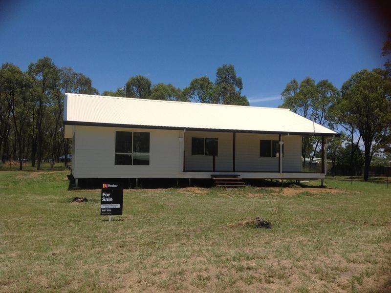 Lot 806 Goomburra Street, Allora QLD 4362