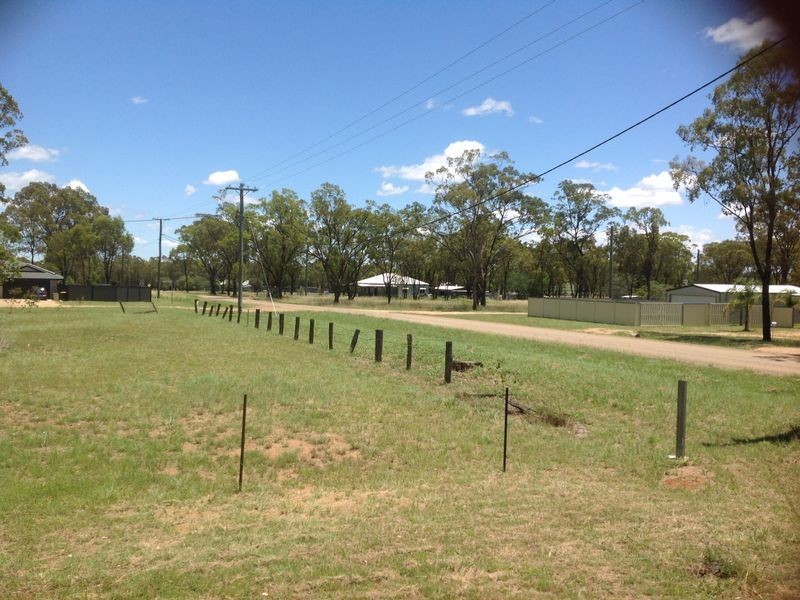Lot 806 Goomburra Street, Allora QLD 4362