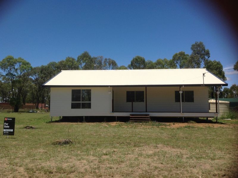 Lot 806 Goomburra Street, Allora QLD 4362