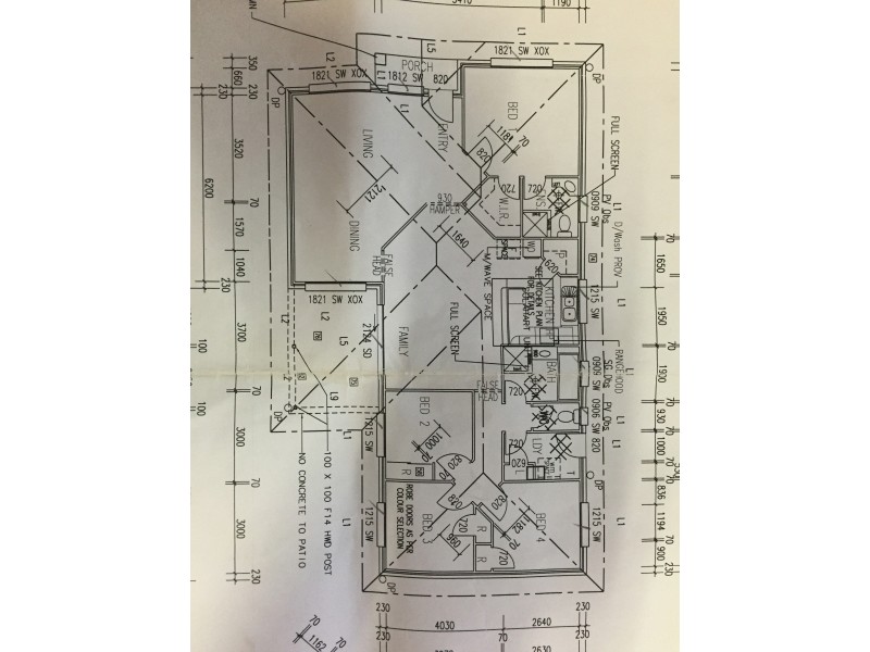 3 Barton Street, Stanthorpe QLD 4380 Floorplan