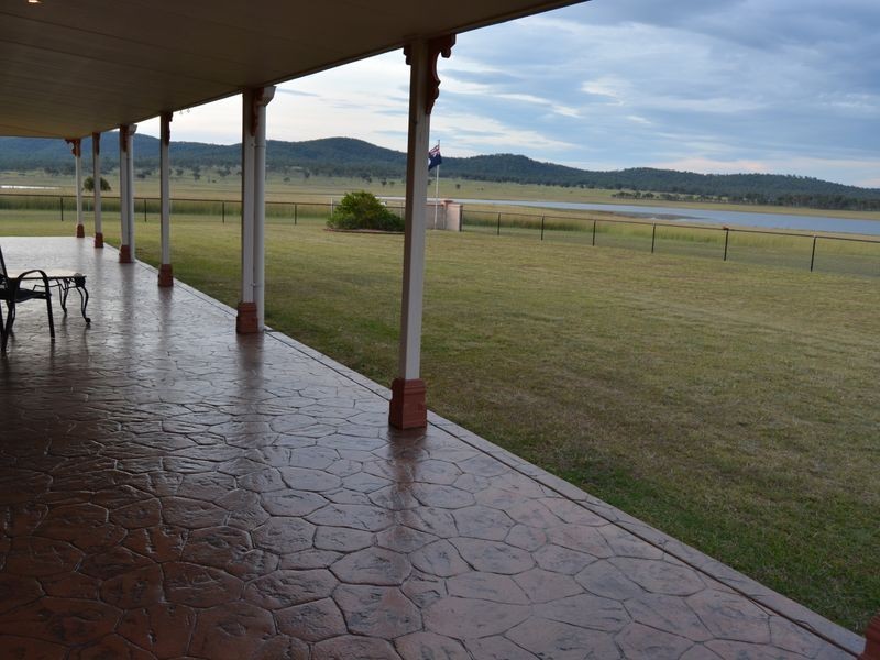 Lot 2-422 Glenvale Road Leslie Dam, Warwick QLD 4370