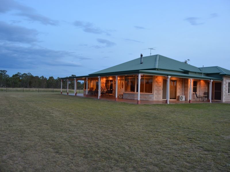 Lot 2-422 Glenvale Road Leslie Dam, Warwick QLD 4370