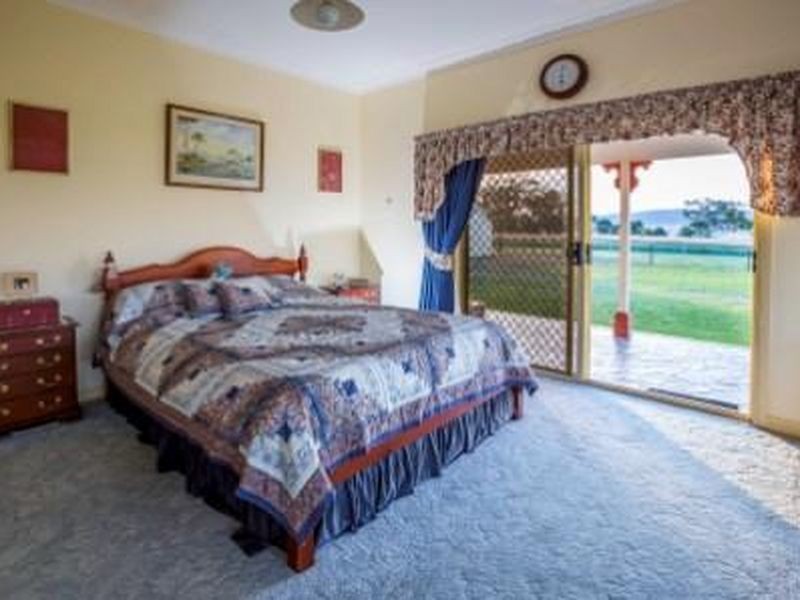 Lot 2-422 Glenvale Road Leslie Dam, Warwick QLD 4370