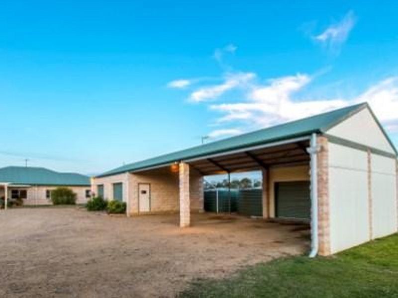 Lot 2-422 Glenvale Road Leslie Dam, Warwick QLD 4370