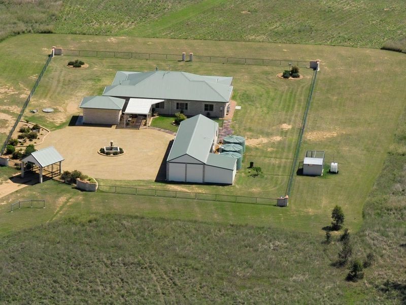 Lot 2-422 Glenvale Road Leslie Dam, Warwick QLD 4370