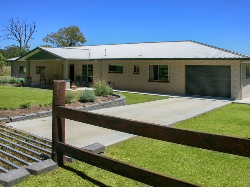 195 Ravenscroft Road, Elbow Valley QLD 4370
