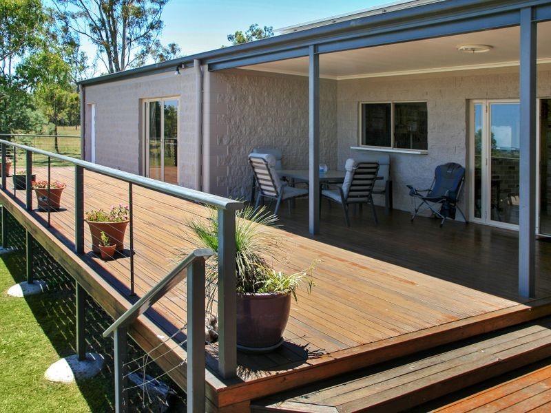 195 Ravenscroft Road, Elbow Valley QLD 4370