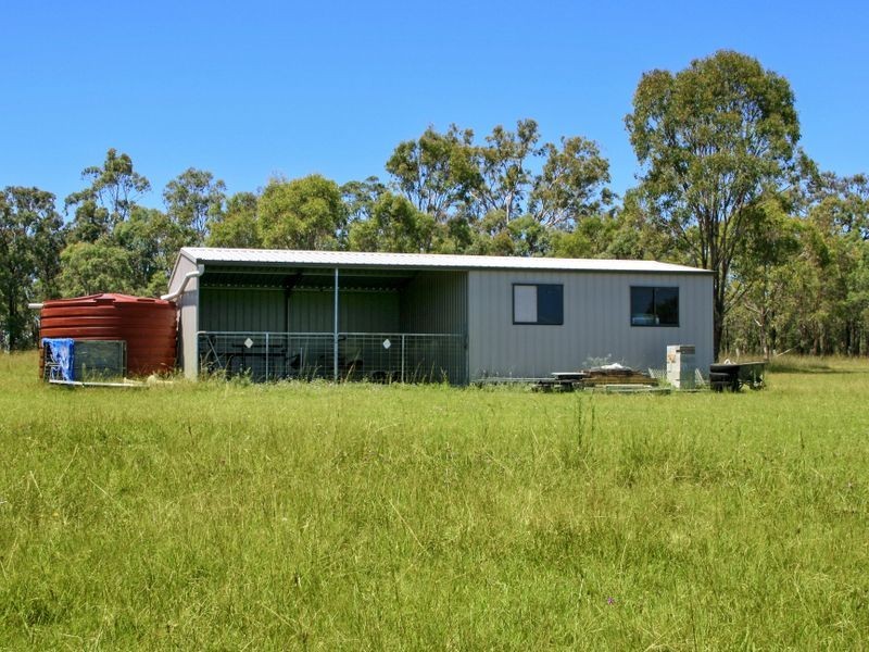 195 Ravenscroft Road, Elbow Valley QLD 4370