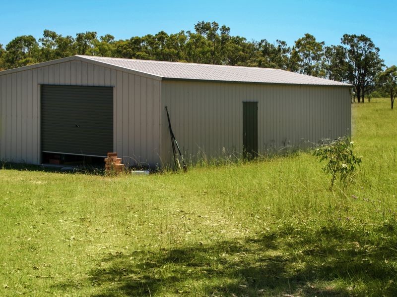 195 Ravenscroft Road, Elbow Valley QLD 4370