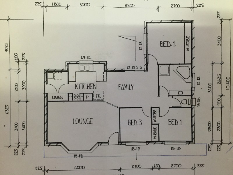 13983 Cunningham Highway, Warwick QLD 4370 Floorplan