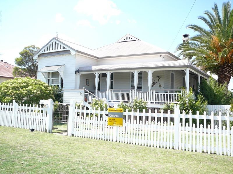 Warwick QLD 4370