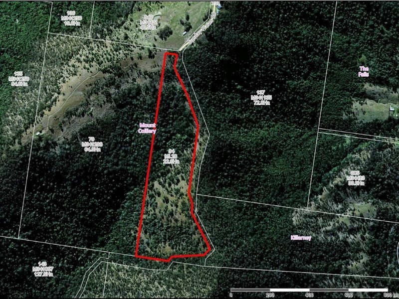 Lot 94 Sunday Plains Road, Clintonvale QLD 4370