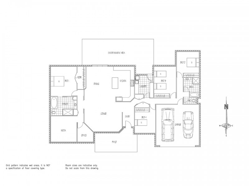 34 Gilchrist Road, Warwick QLD 4370 Floorplan